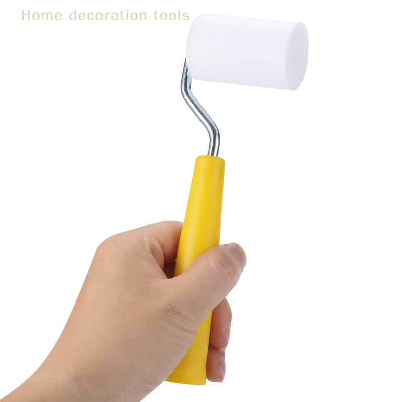 Foam Roller High Density - 6PCS Mini Paint Roller Kit 2