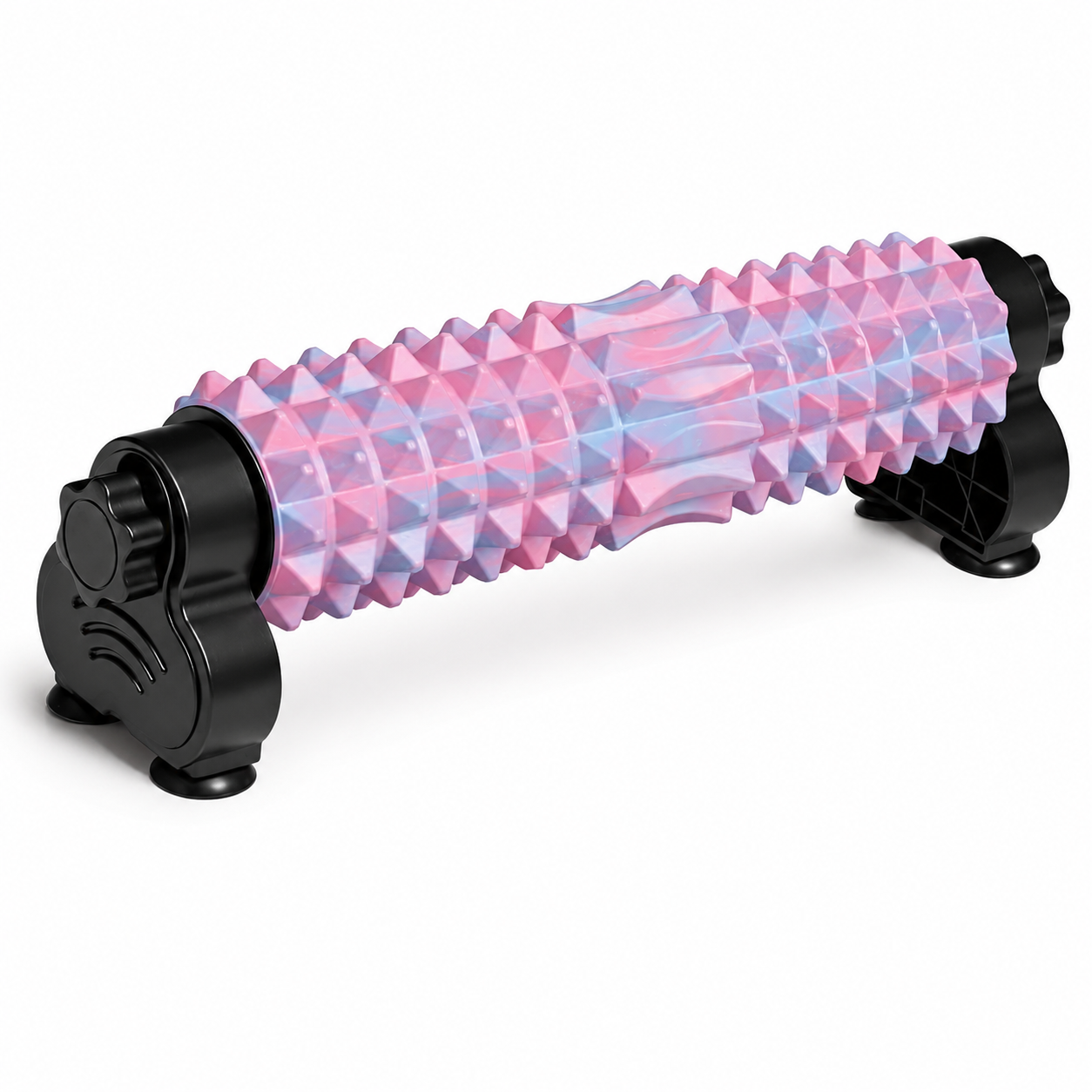 Foam Roller High Density - GOOGO 3D Texture Massage Fascia Roller,