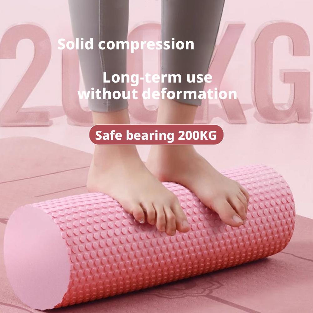 Foam Roller High Density - High Density Foam Yoga Roller EVA