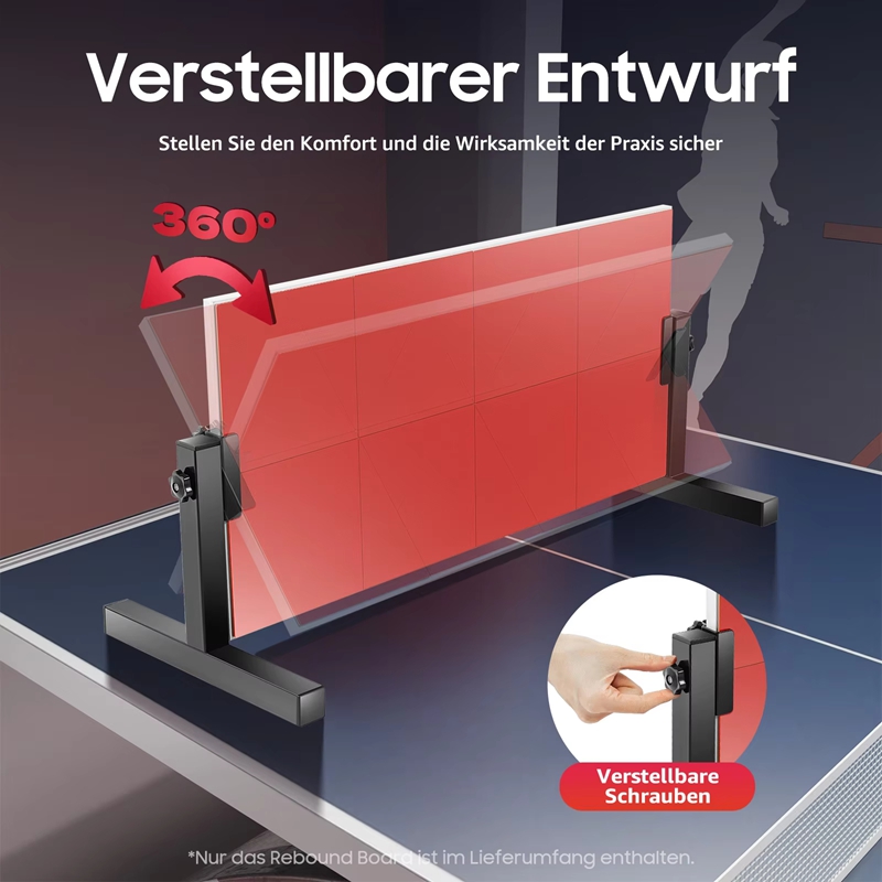 Home Gym Equipment Amazon - Desktop Table Tennis Rebound Board -