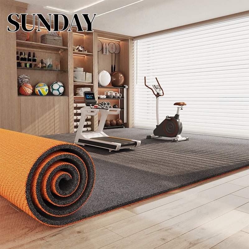 Home Gym Equipment Amazon - Sound Absorbing Soundproof Carpet Bedroom Decor