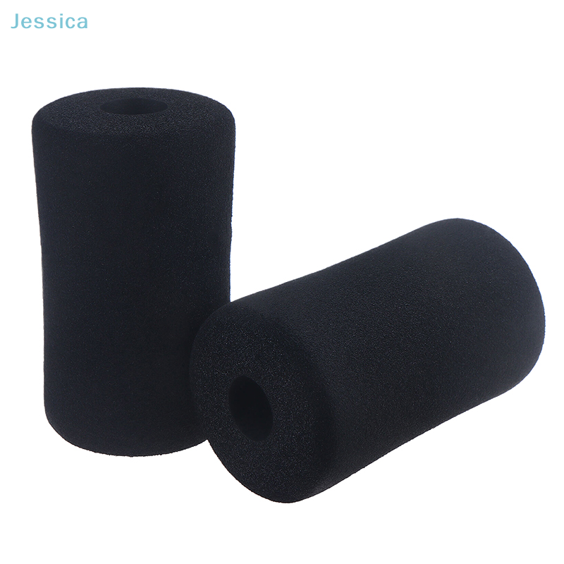 Foam Roller High Density - ♥Large Foam Sleeve For Fitness Equipment