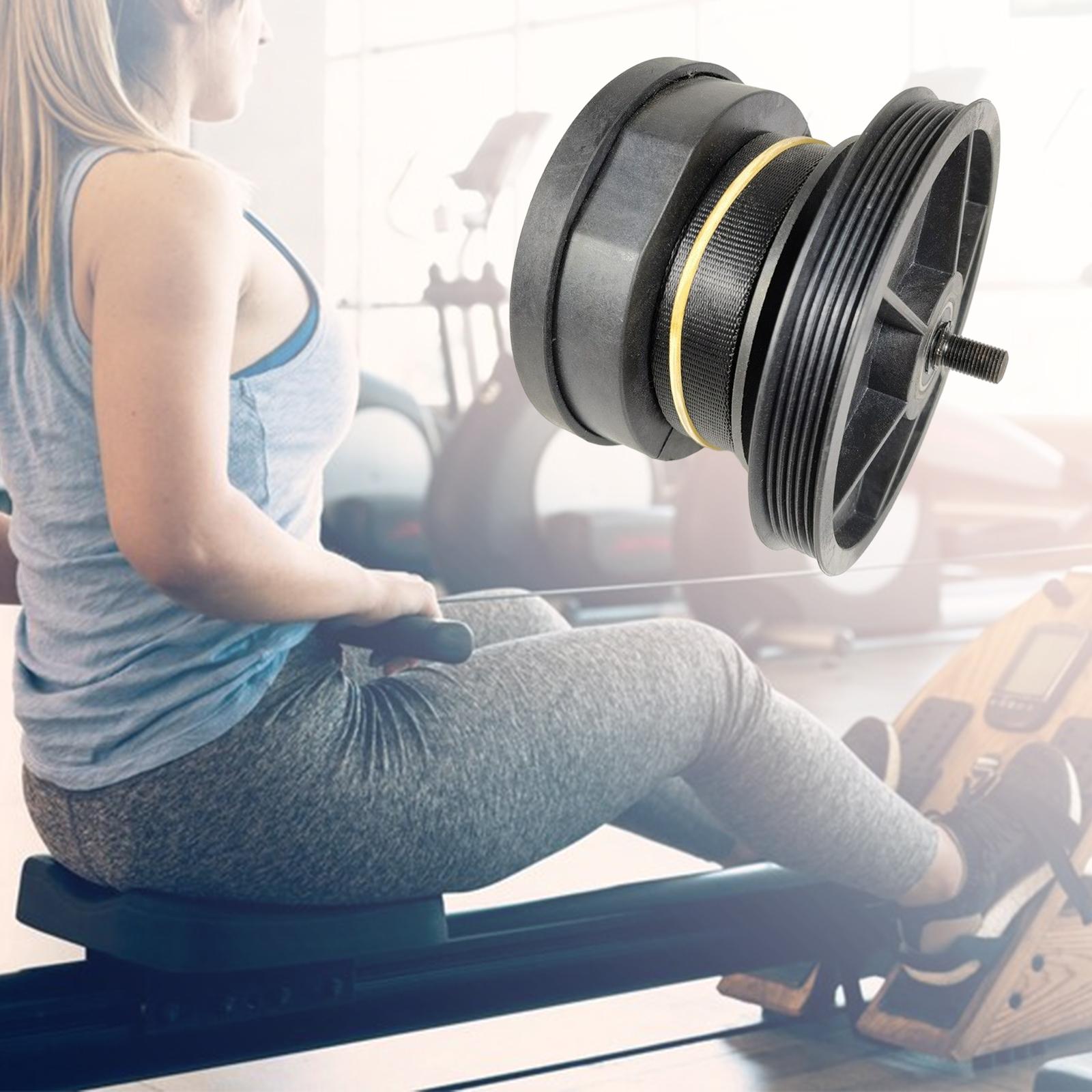 Home Gym Equipment Amazon - Durable Webbing Rebound Damper Resistance System