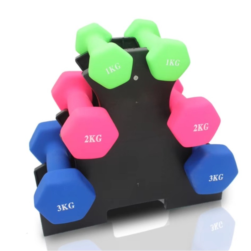3-Tier  Dumbbell Storage Rack  - Home Gym Usa avis et prix