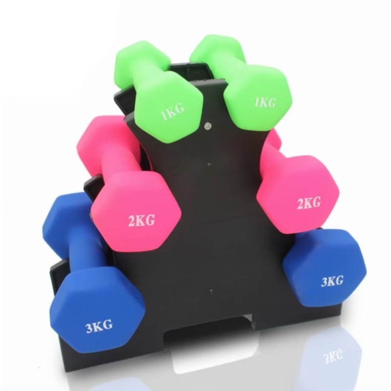 3-Tier  Dumbbell Storage Rack  - Home Gym Usa avis et prix