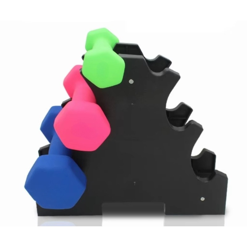 3-Tier  Dumbbell Storage Rack  - Home Gym Usa avis et prix