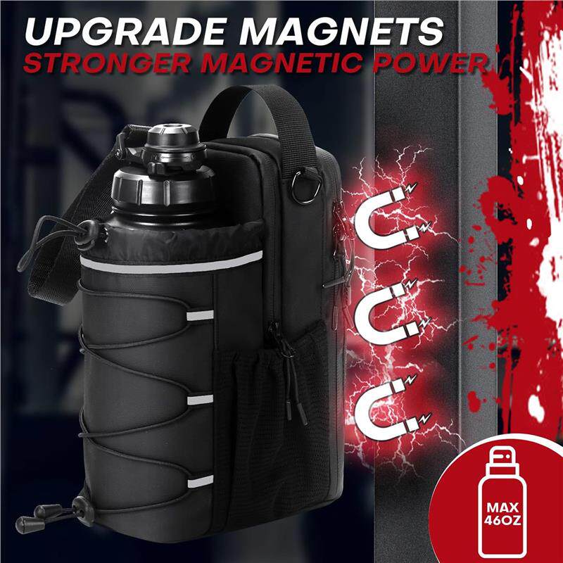 Magnetic Gym Bag Large Capacit - Home Gym Compact avis et prix