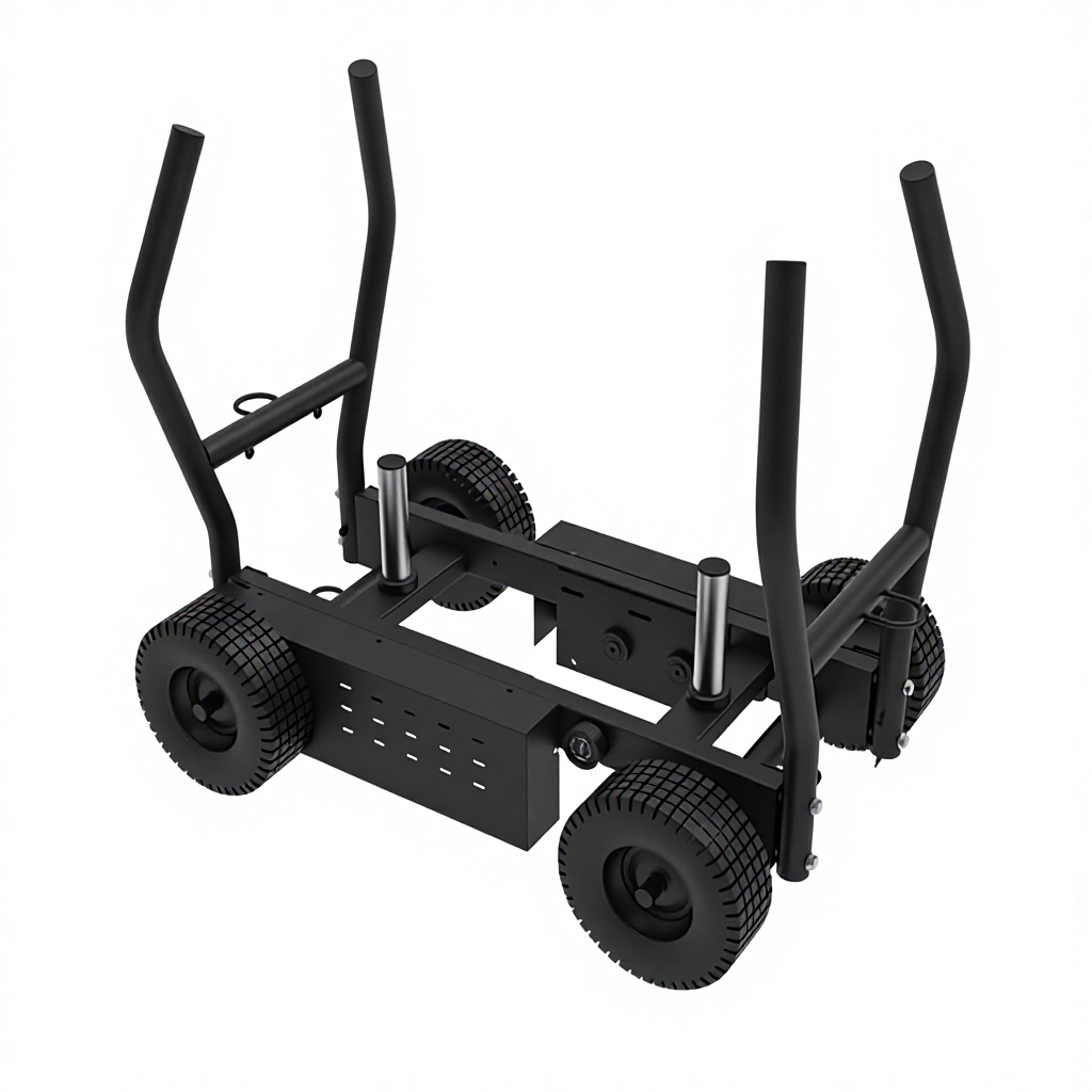 Gym Weight-Bearing Tank Wheele - Home Gym Usa avis et prix