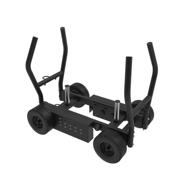 Gym Weight-Bearing Tank Wheele - Home Gym Usa avis et prix