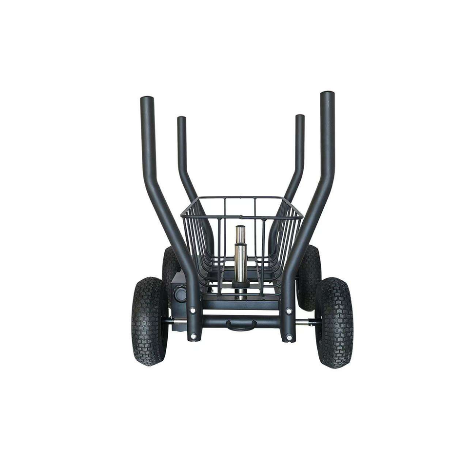 Gym Weight-Bearing Tank Wheele - Home Gym Usa avis et prix