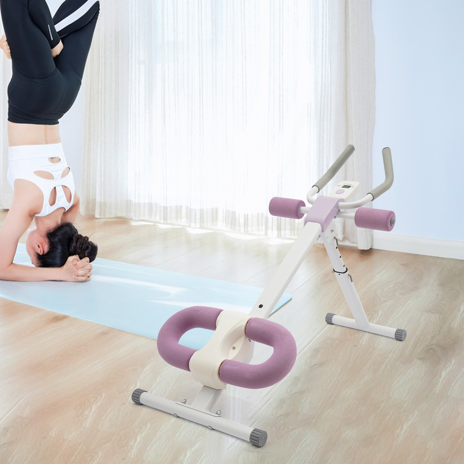 Abdominal Trainer Machine for  - Home Gym Equipment Amazon avis et prix
