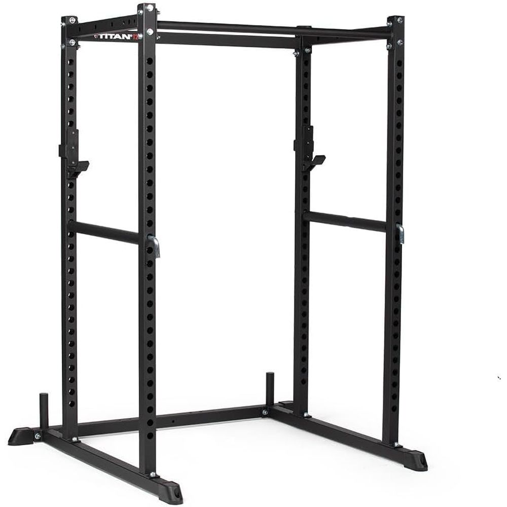 Compact Power Rack with Pull-U - Home Gym Compact avis et prix
