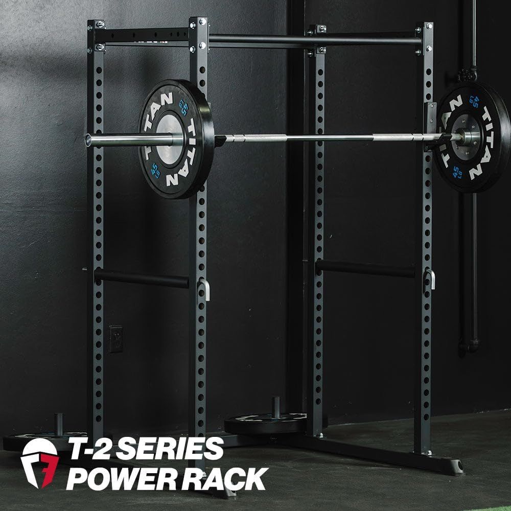 Compact Power Rack with Pull-U - Home Gym Compact avis et prix