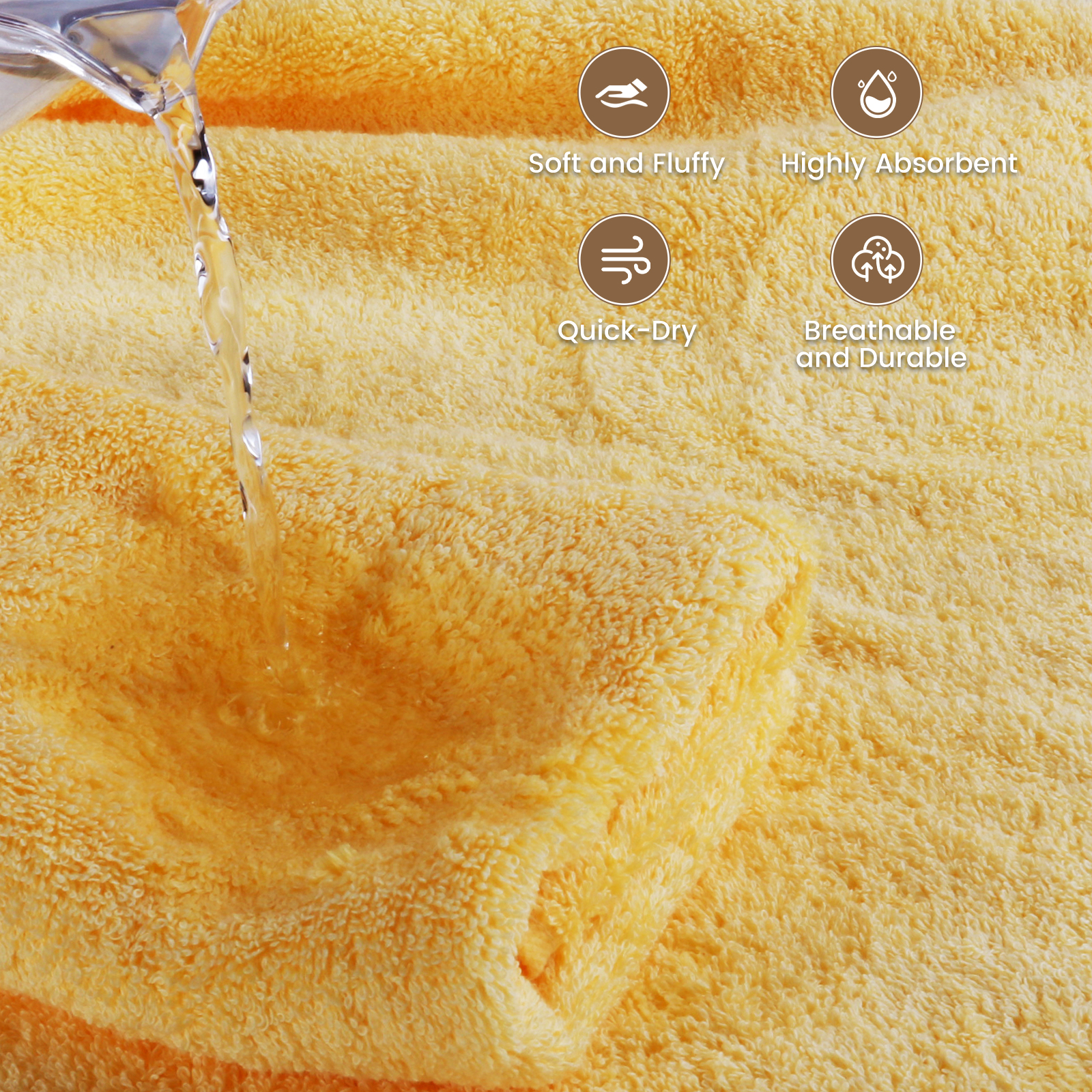 SEMAXE 40*70cm 125g Hand Towel - Home Gym Equipment Amazon avis et prix