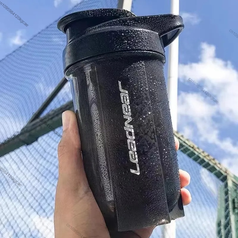 Portable Protein Shaker 500ml  - Home Gym Compact avis et prix