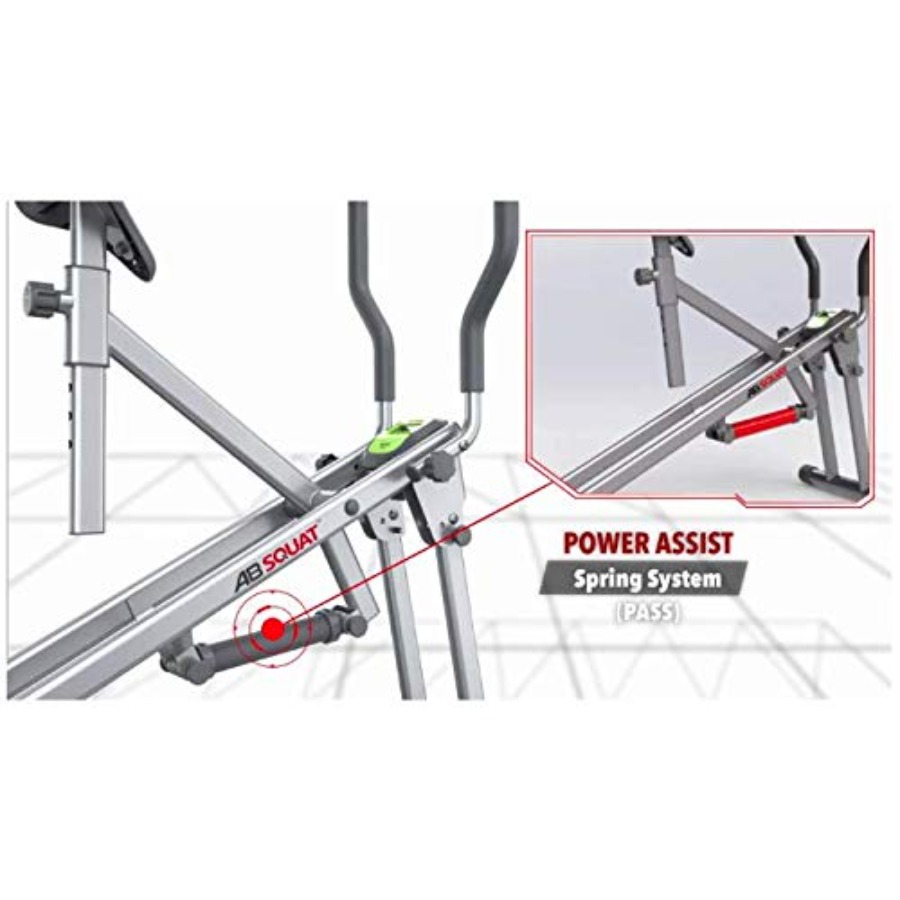 Ab Squat Workout Machine for h - Home Gym Compact avis et prix