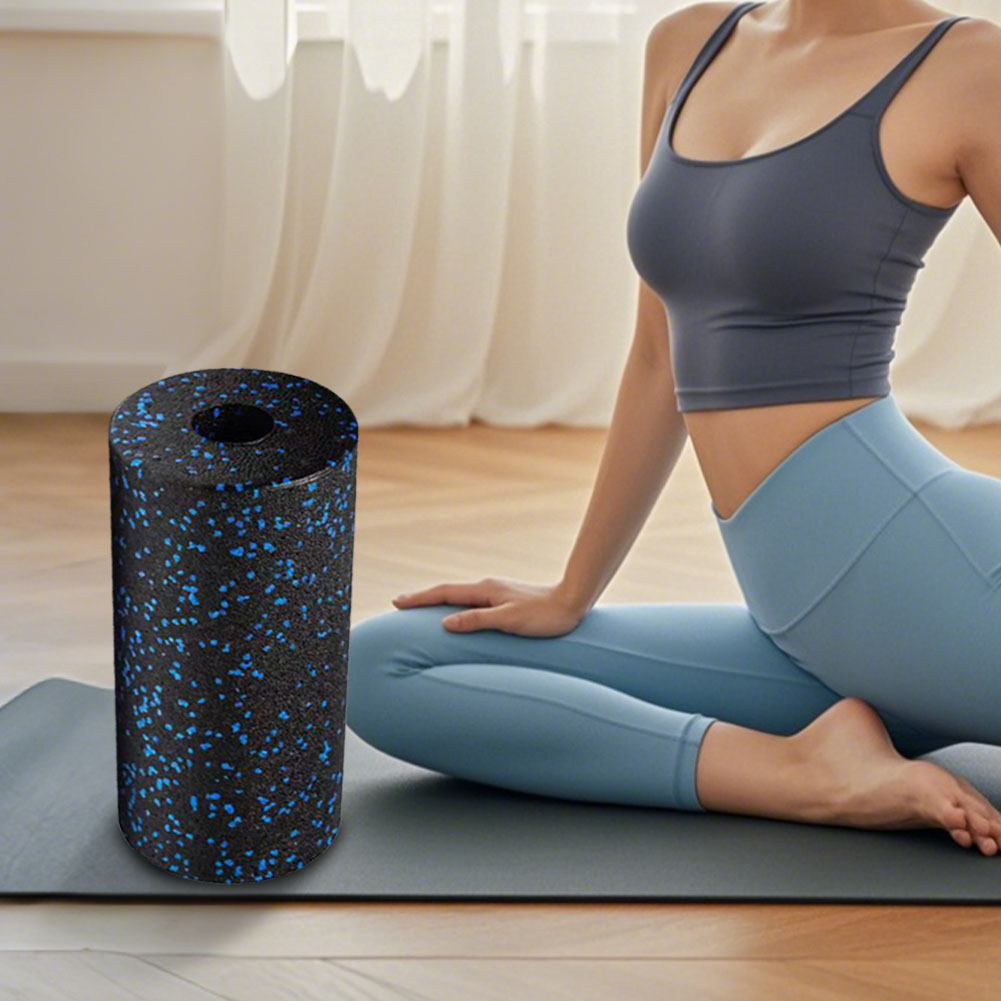 Exercise Foam Roller Portable  - Foam Roller High Density avis et prix
