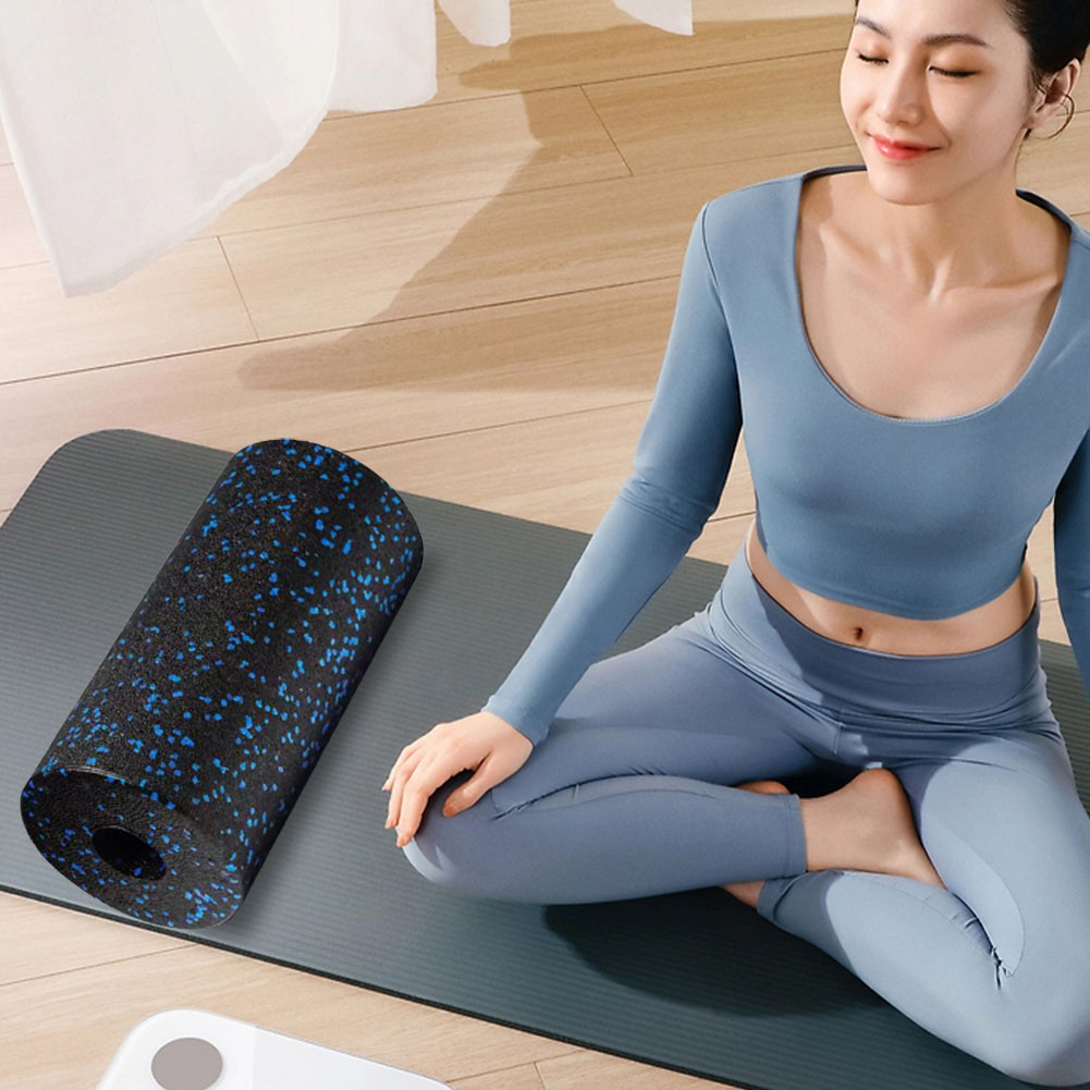 Exercise Foam Roller Portable  - Foam Roller High Density avis et prix