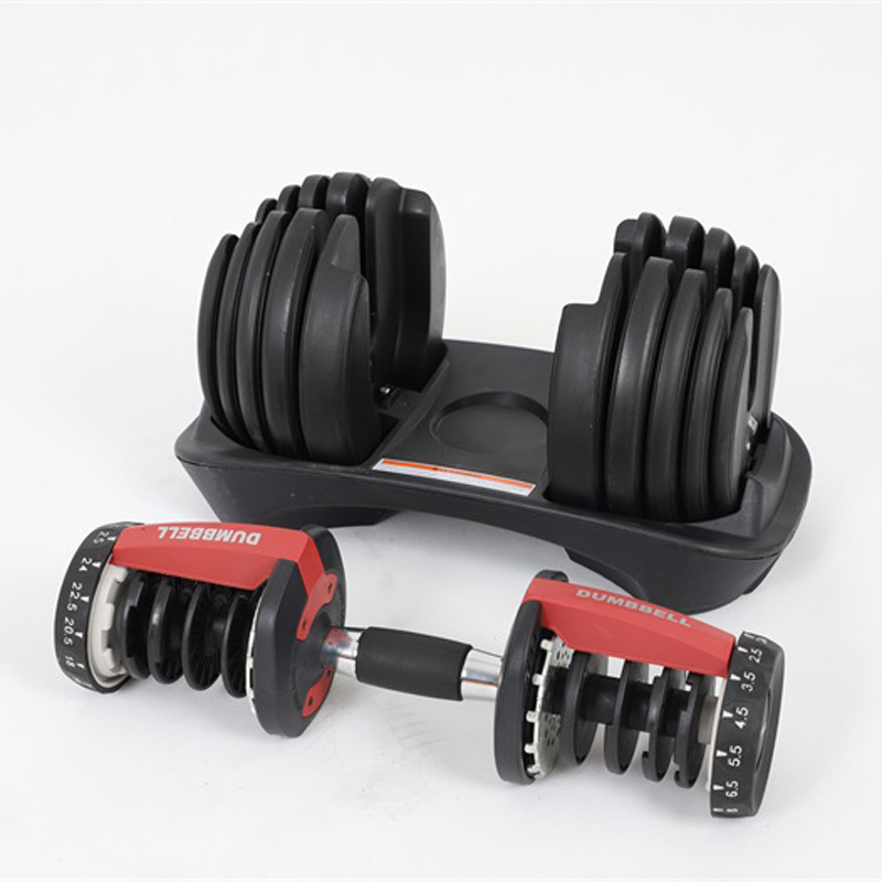 Adjustable 40kg Dumbbell Set,  - Home Gym Total Fitness avis et prix