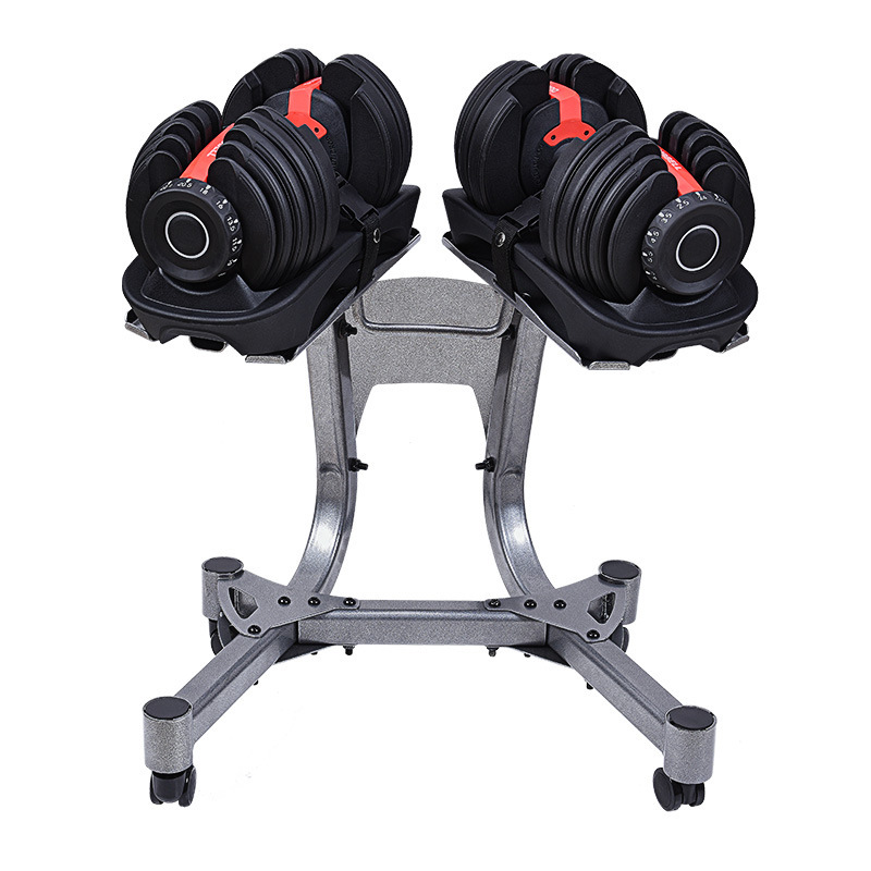 Adjustable 40kg Dumbbell Set,  - Home Gym Total Fitness avis et prix