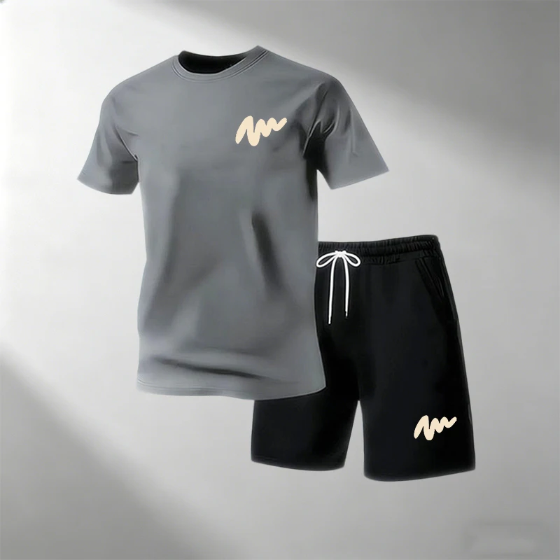 Fashion Men's Street T-Shirts  - Home Gym Usa avis et prix