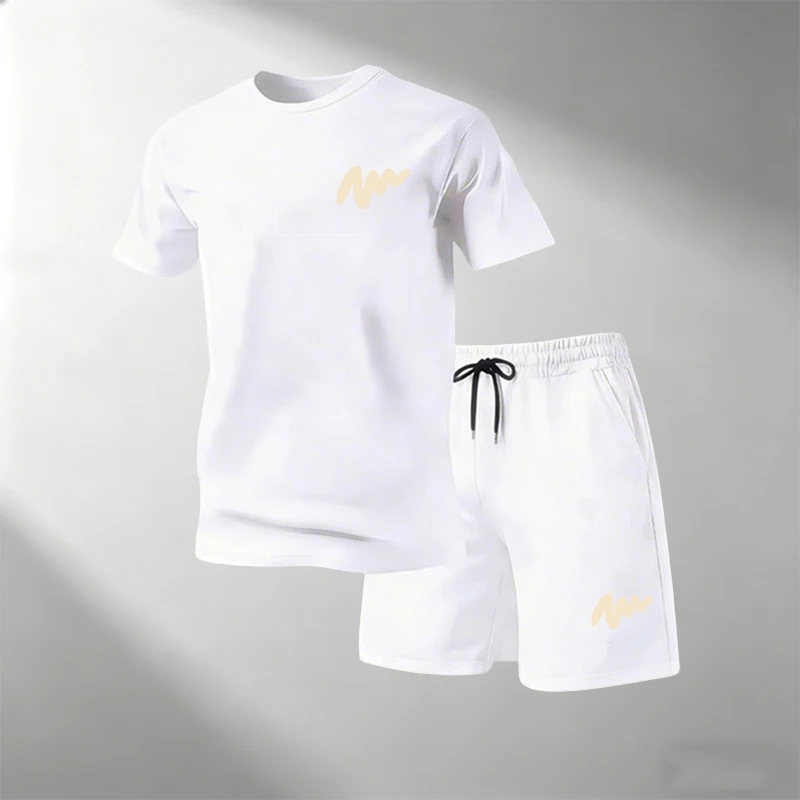 Fashion Men's Street T-Shirts  - Home Gym Usa avis et prix