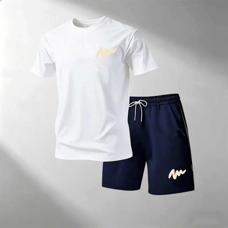 Fashion Men's Street T-Shirts  - Home Gym Usa avis et prix
