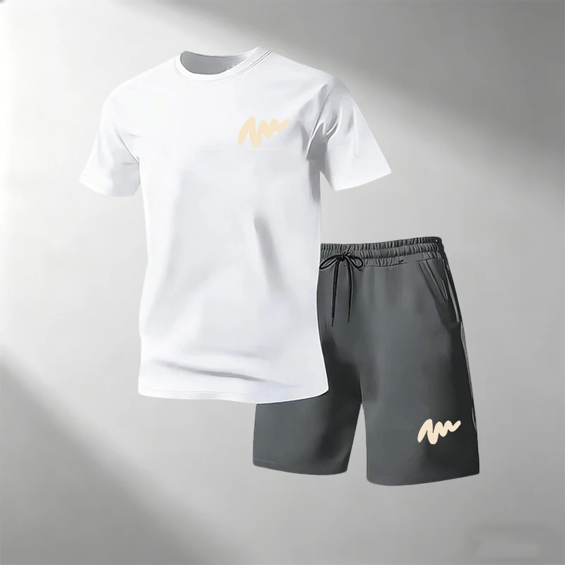 Fashion Men's Street T-Shirts  - Home Gym Usa avis et prix