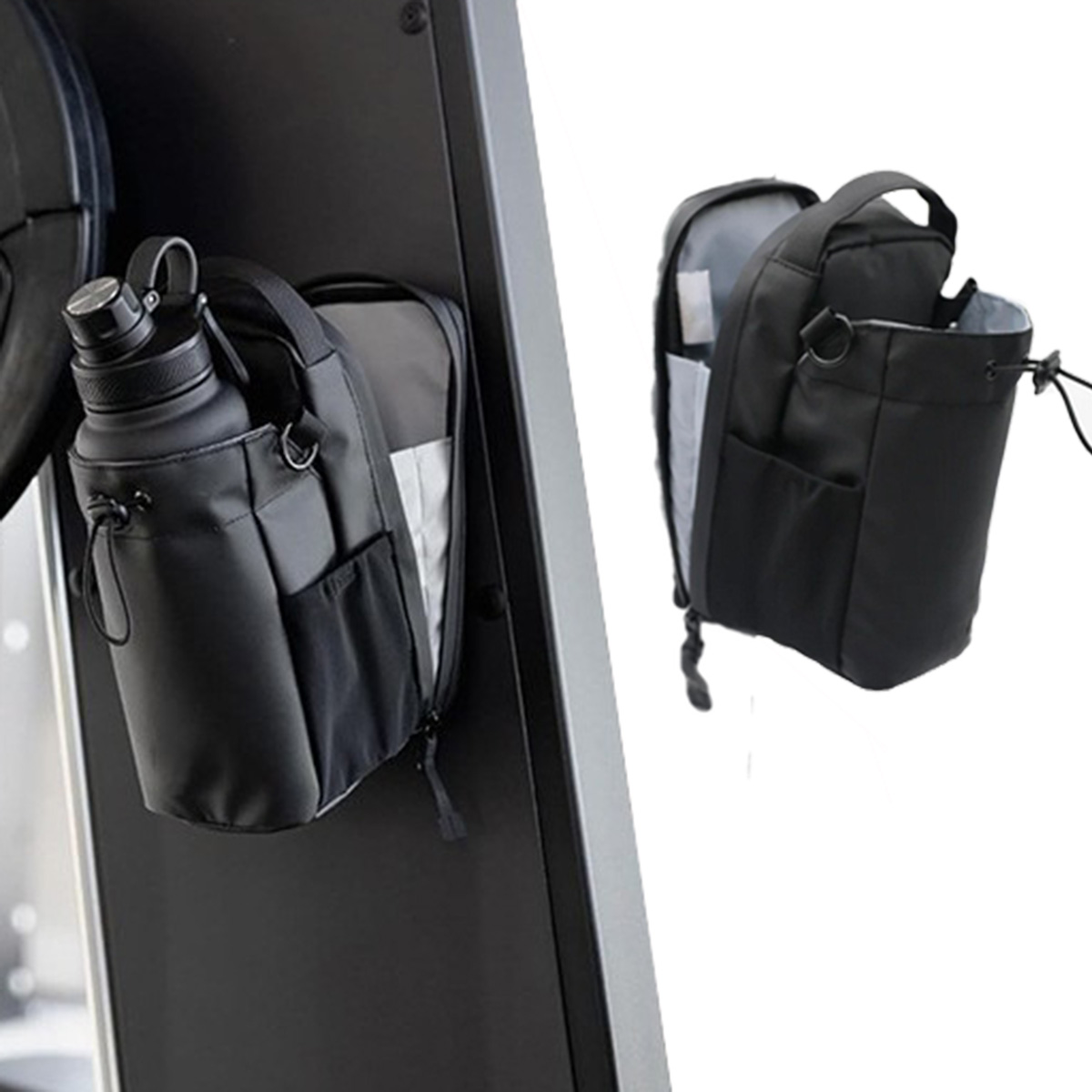 Magnetic Gym Bag Large Capacit - Home Gym Compact avis et prix