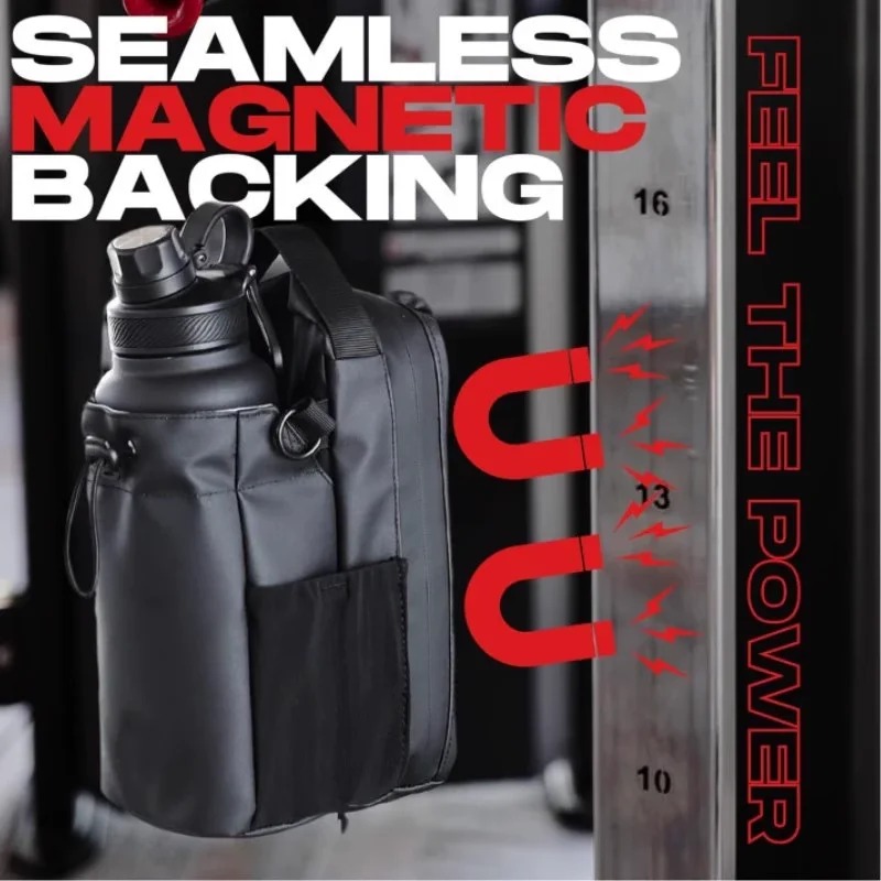 Magnetic Gym Bag Large Capacit - Home Gym Compact avis et prix