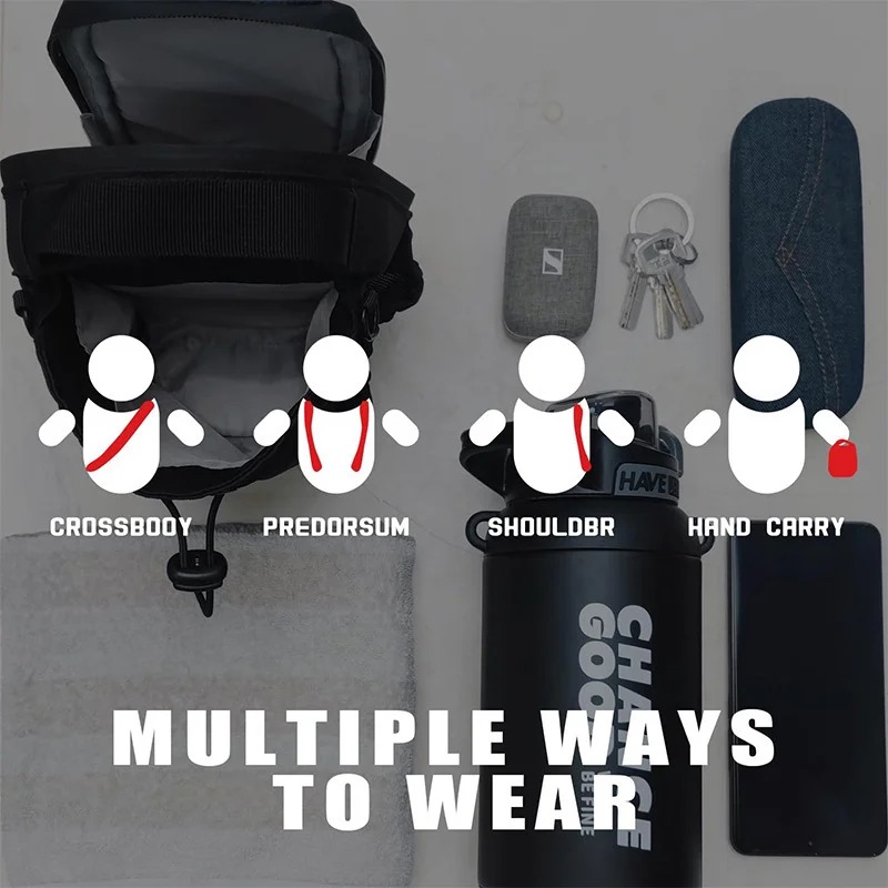 Magnetic Gym Bag Large Capacit - Home Gym Compact avis et prix