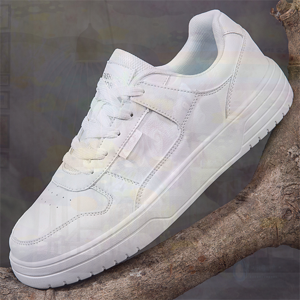 With Ties PU Leather Shoes 41  - Home Gym Dimensions avis et prix