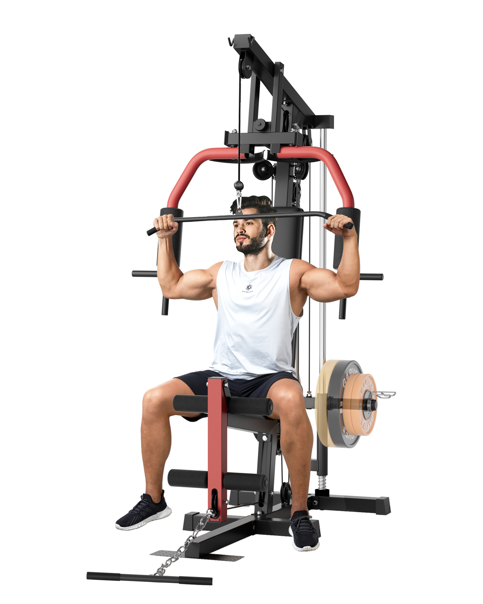 5-In-1 Multifunctional Home Gy - Home Gym Equipment Amazon avis et prix