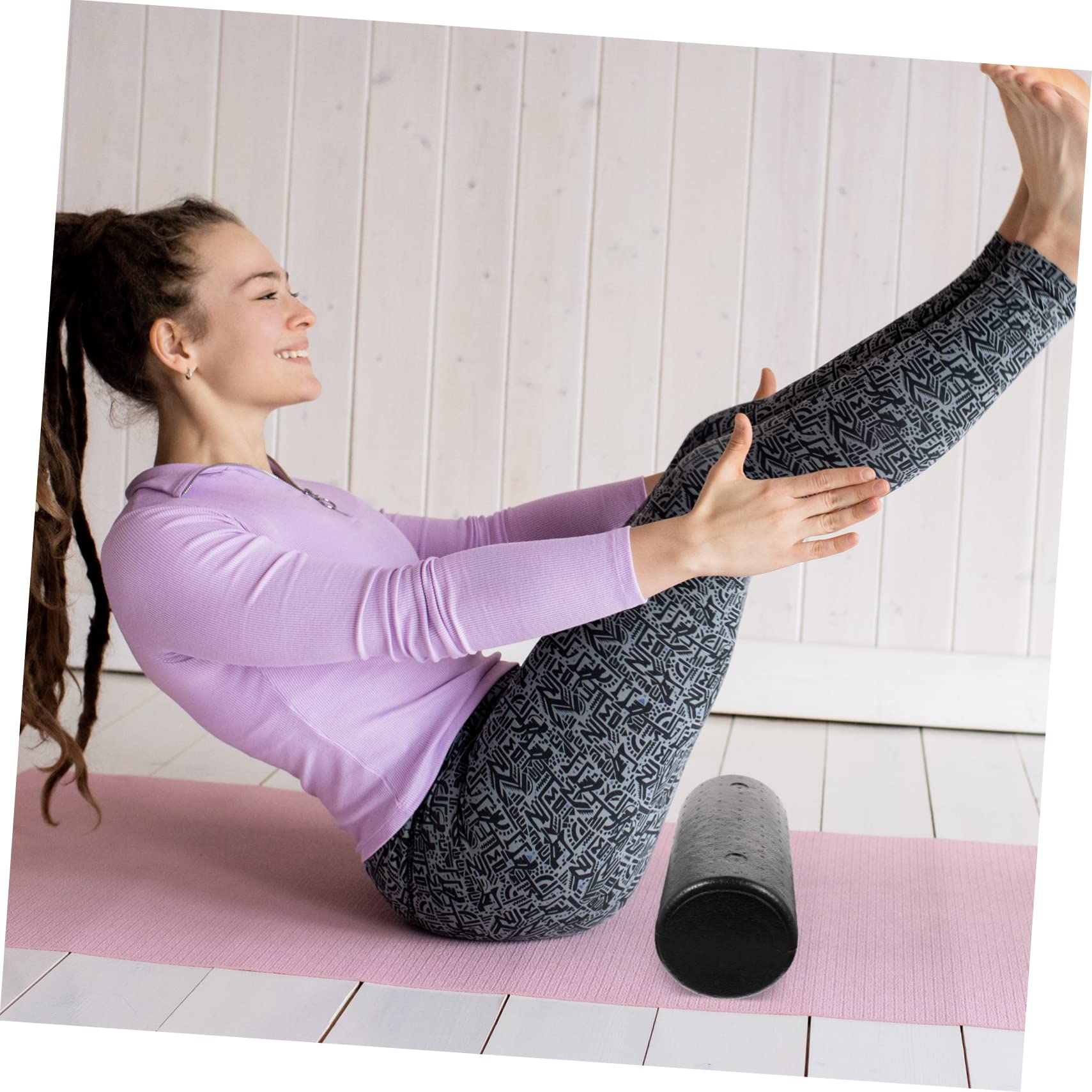 EPP Yoga Foam Roller Fitness P - Home Gym Compact avis et prix