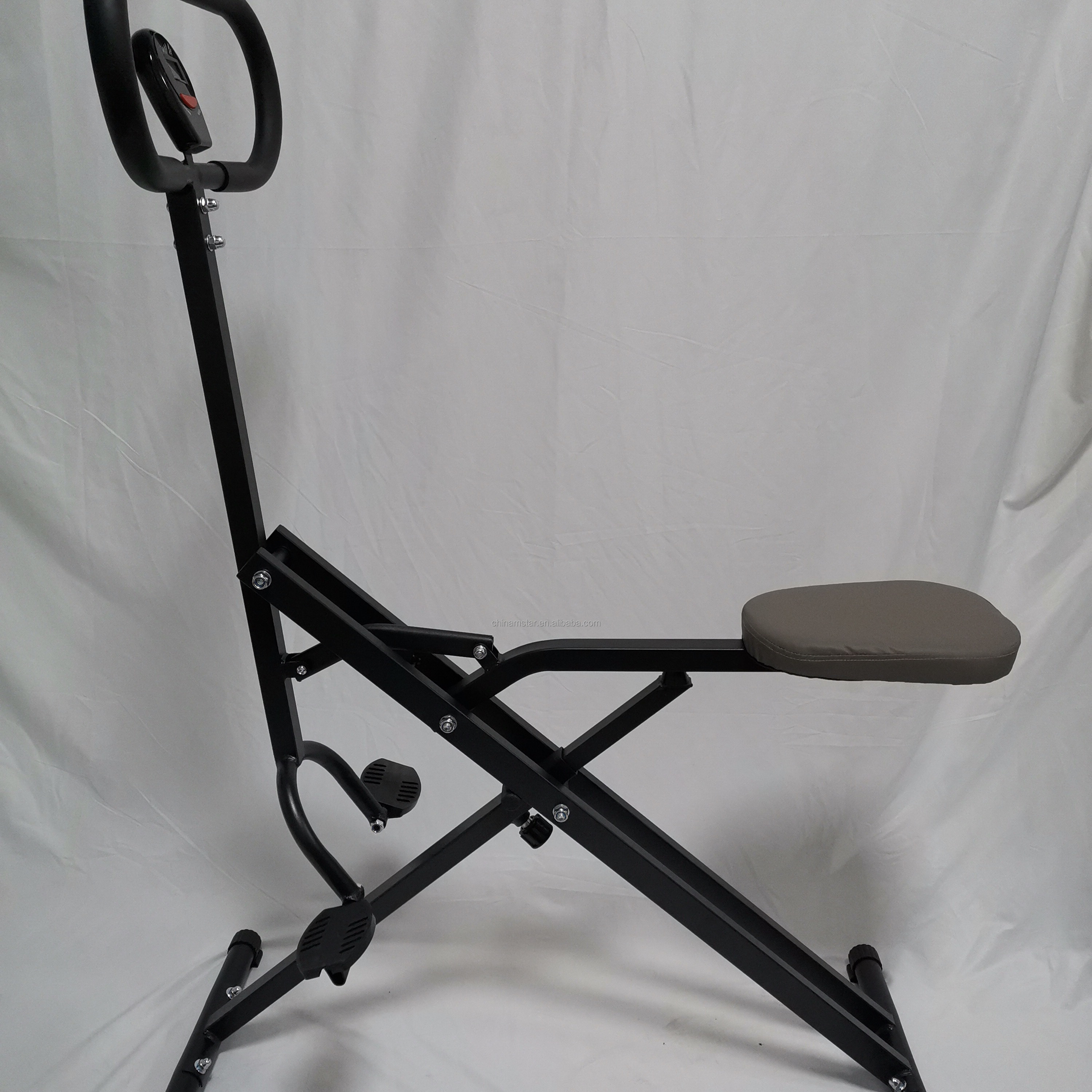 Indoor Gym Fitness Horse Ridin - Home Gym Total Fitness avis et prix