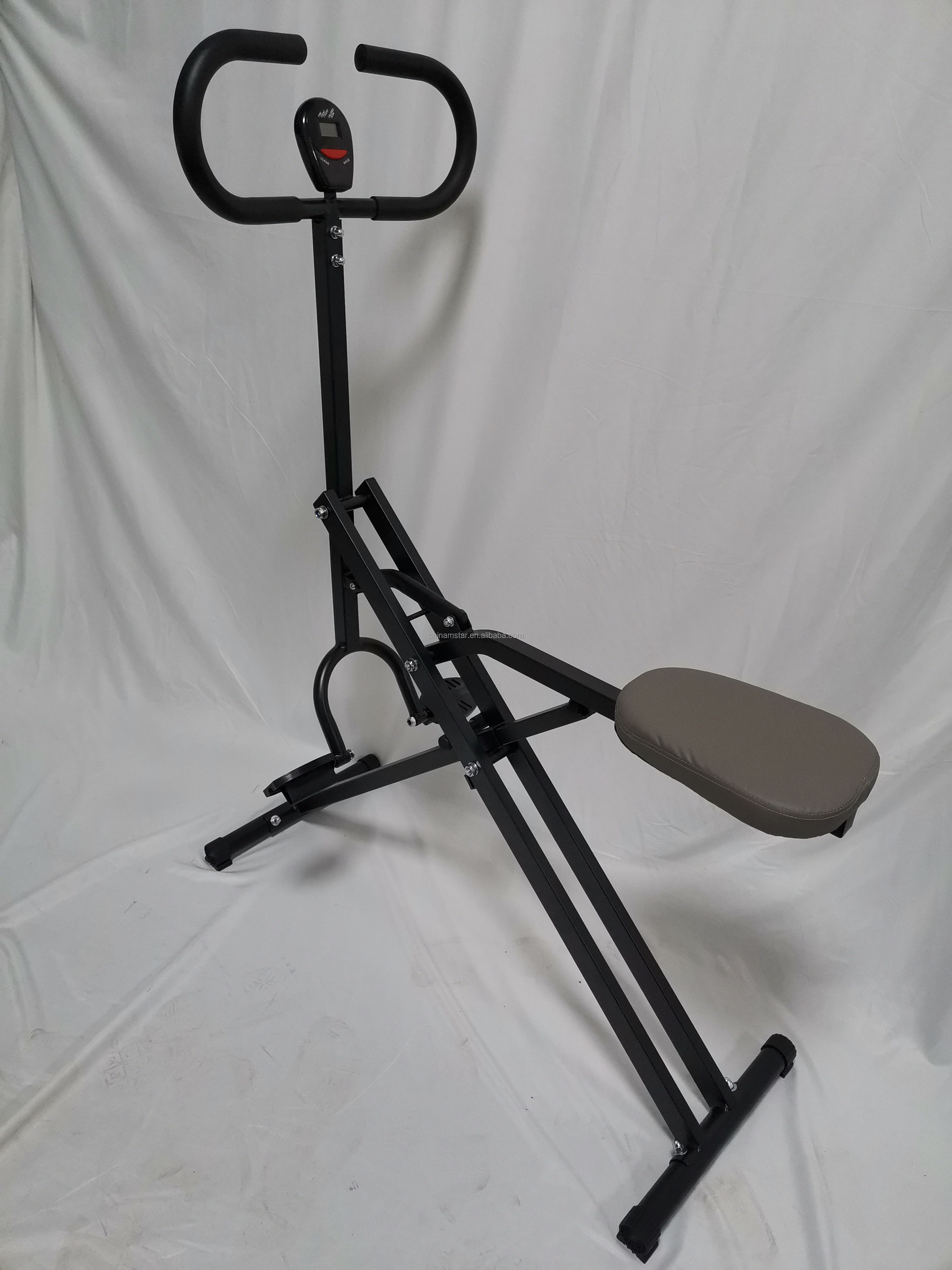 Indoor Gym Fitness Horse Ridin - Home Gym Total Fitness avis et prix