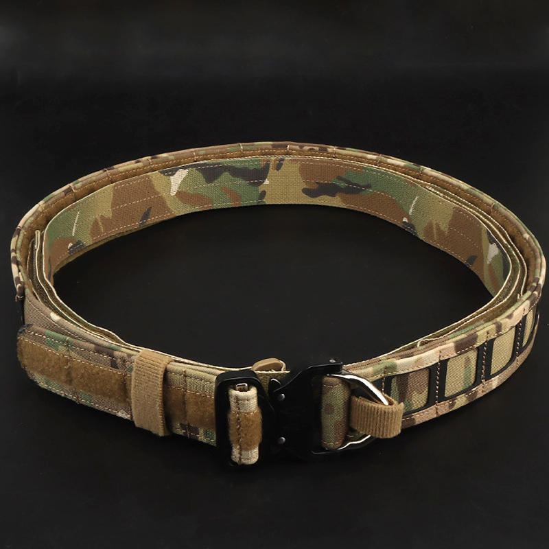 Tactical Molle Belt Hunting La - Battle Rope Heavy avis et prix