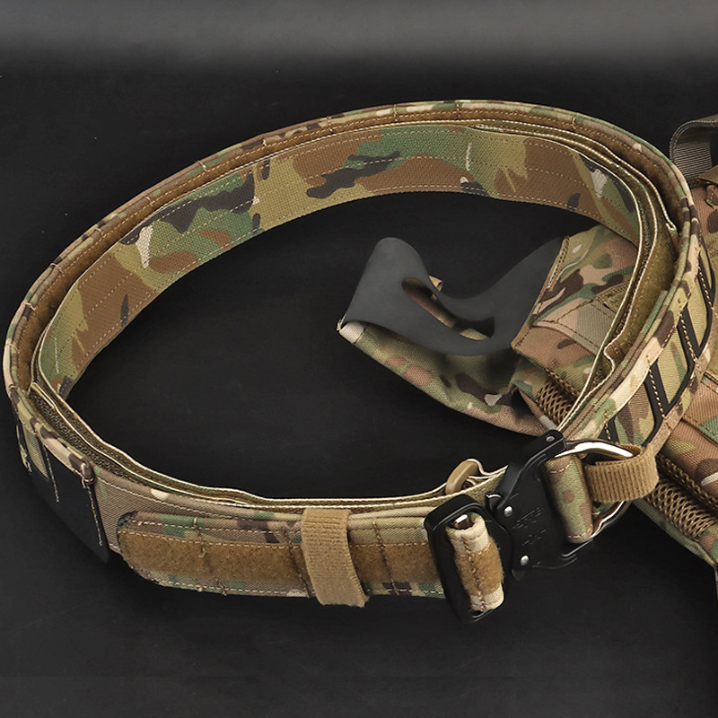 Tactical Molle Belt Hunting La - Battle Rope Heavy avis et prix
