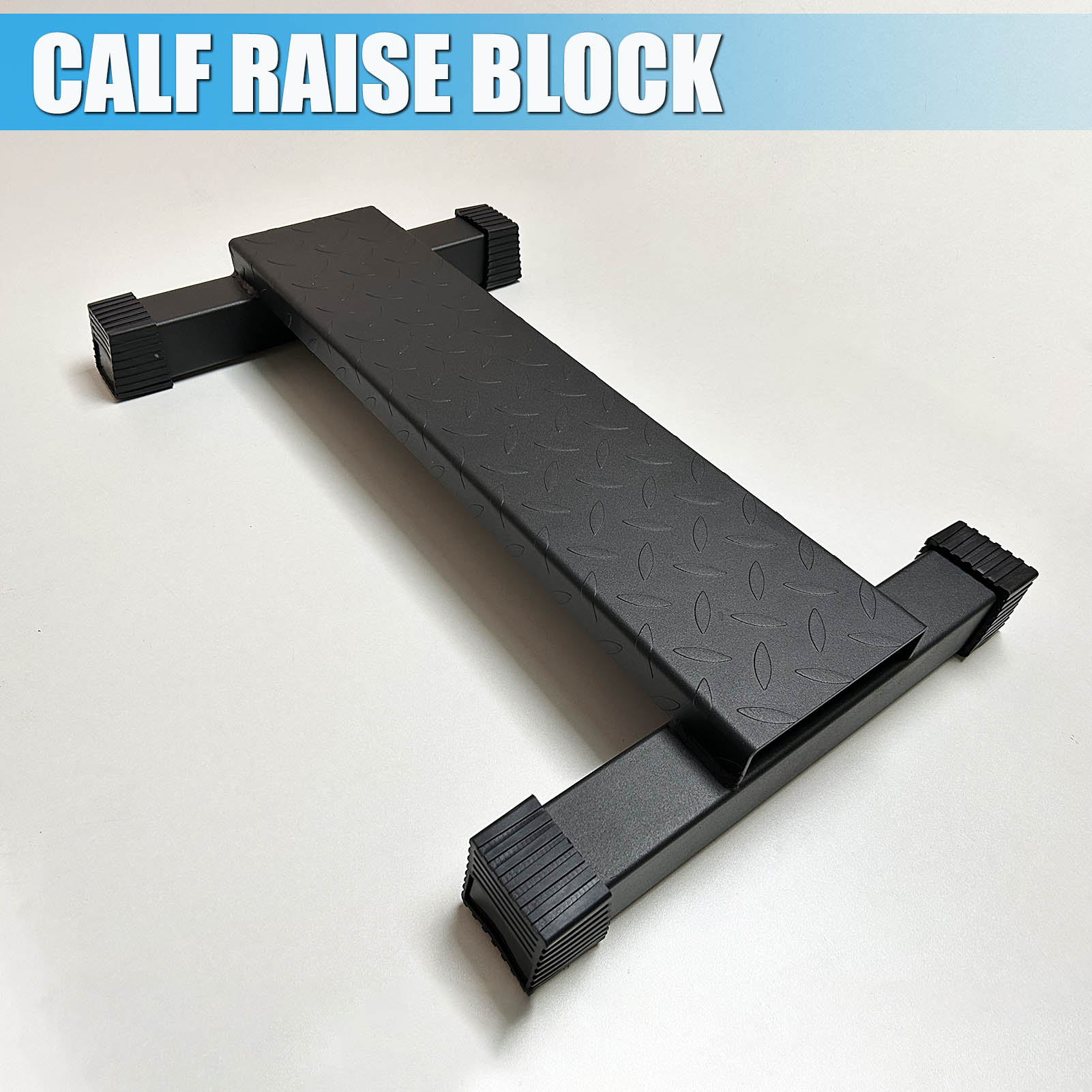 Home Gym Steel Calf Raise Bar  - Home Gym Equipment Amazon avis et prix