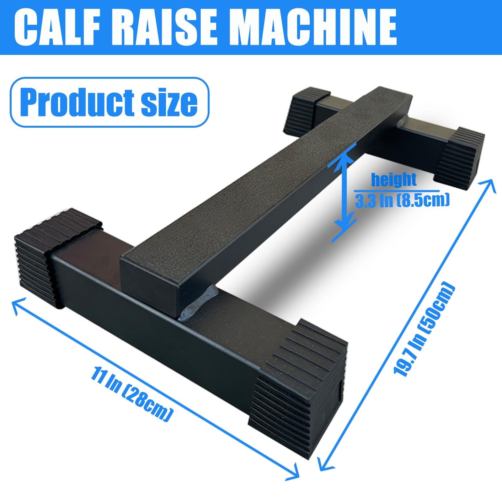 Home Gym Steel Calf Raise Bar  - Home Gym Equipment Amazon avis et prix