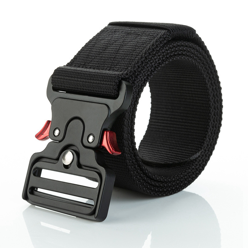 50mm Wide Men's Tactical Belt  - Battle Rope Heavy avis et prix