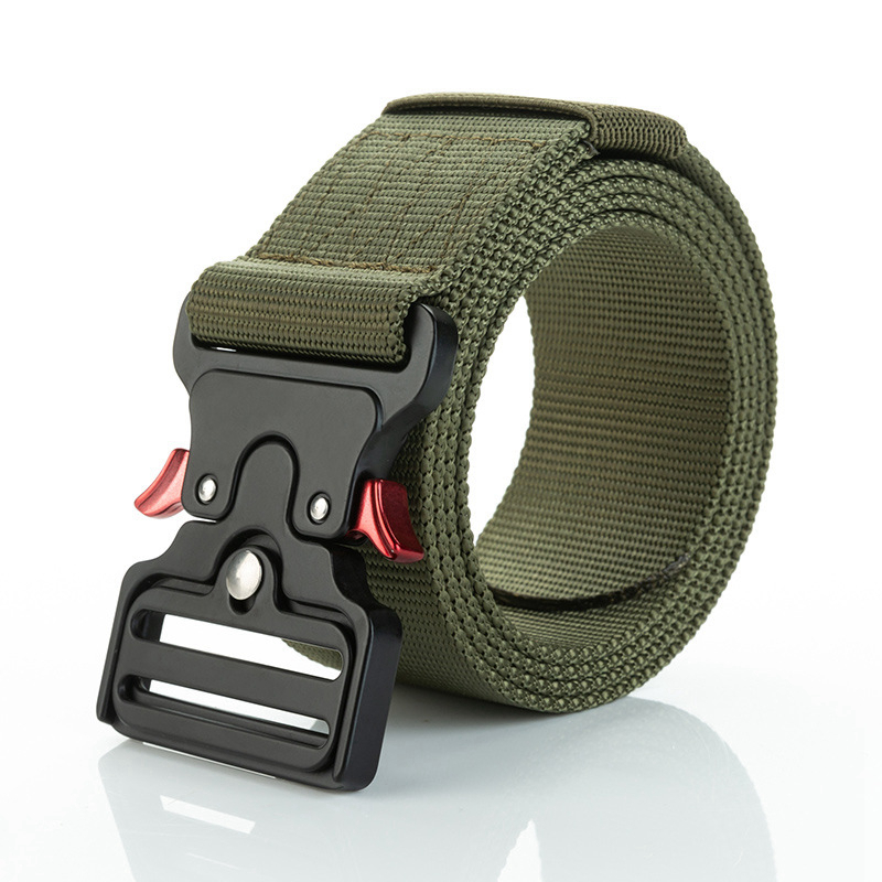 50mm Wide Men's Tactical Belt  - Battle Rope Heavy avis et prix