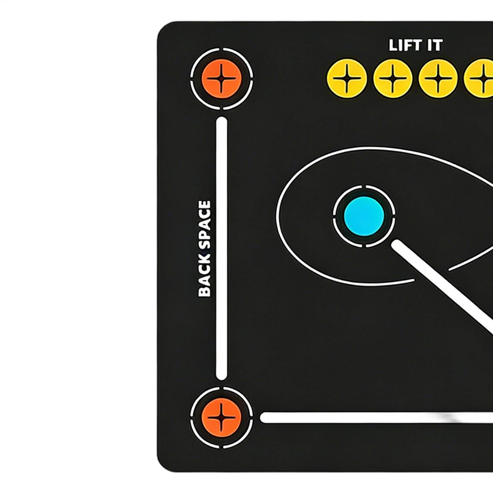 Field Hockey Training Mat Non- - Home Gym Usa avis et prix
