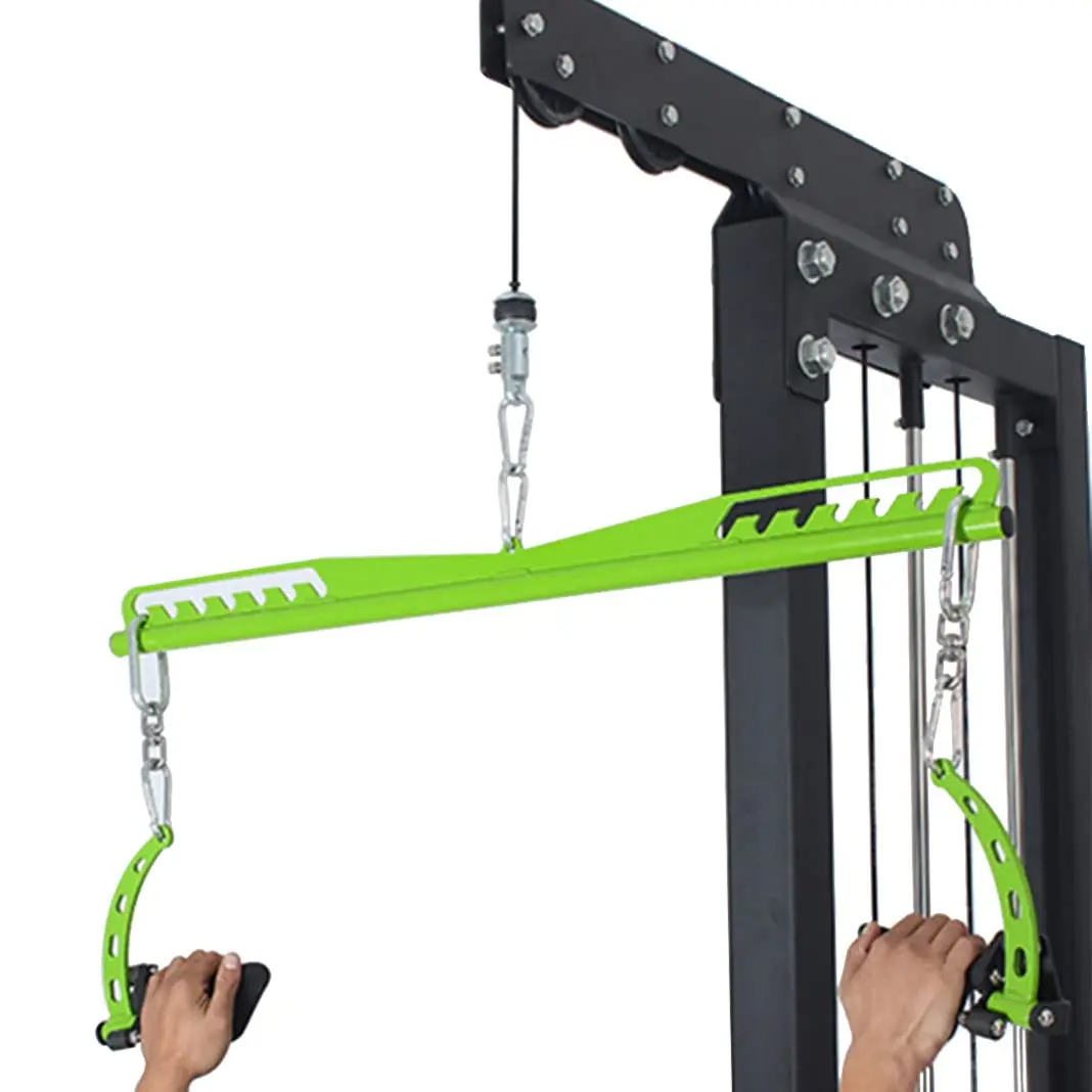 Home Gym LAT Pull Down,T/V Bar - Home Gym Equipment Amazon avis et prix