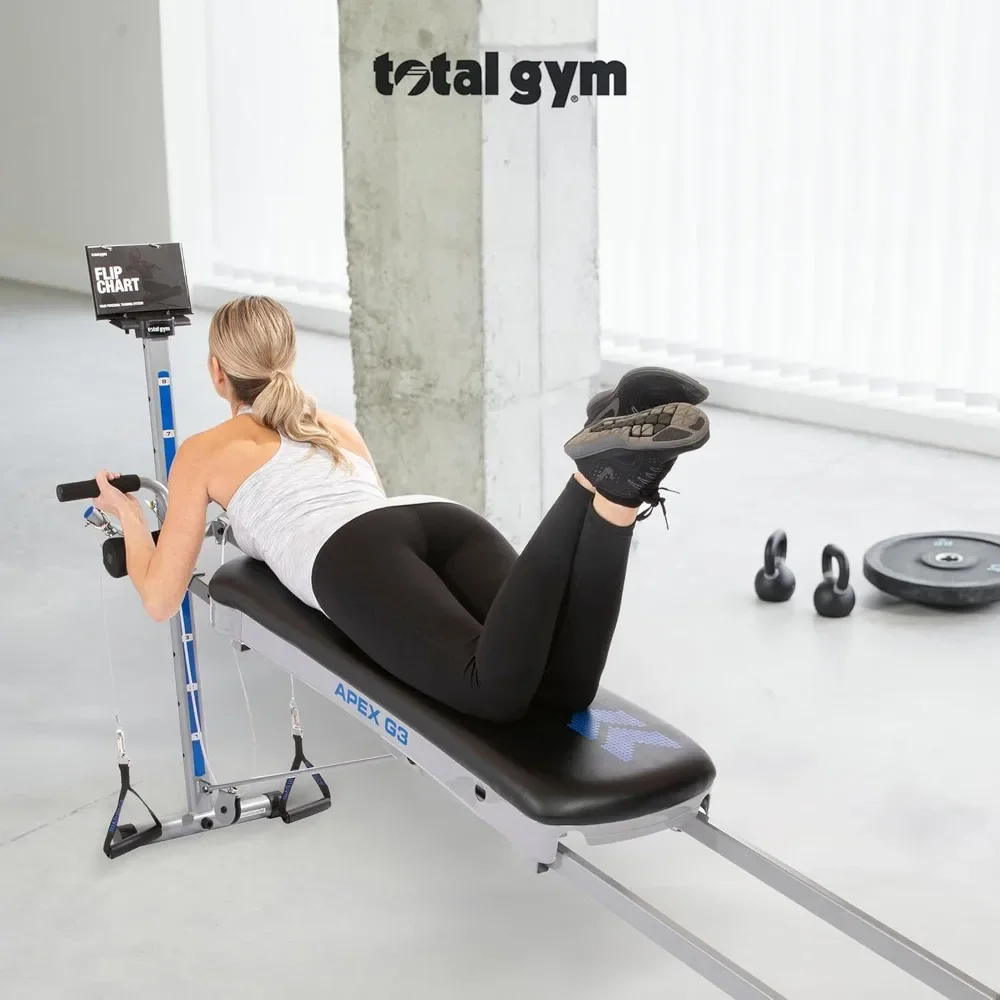 .APEX Versatile Indoor Home Gy - Home Gym Total Fitness avis et prix