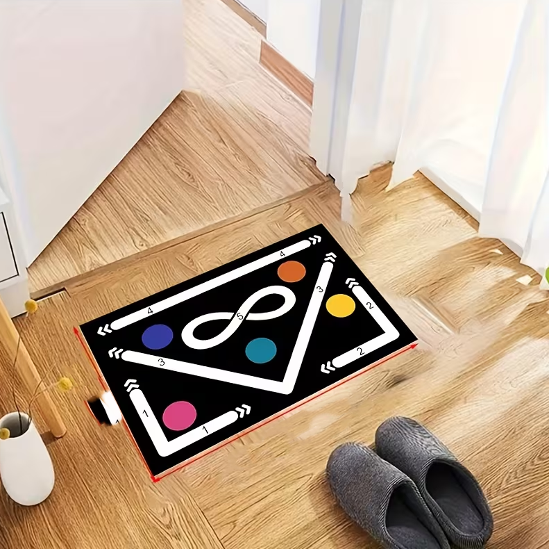Soccer Training Mat Suitable f - Home Gym Equipment Amazon avis et prix