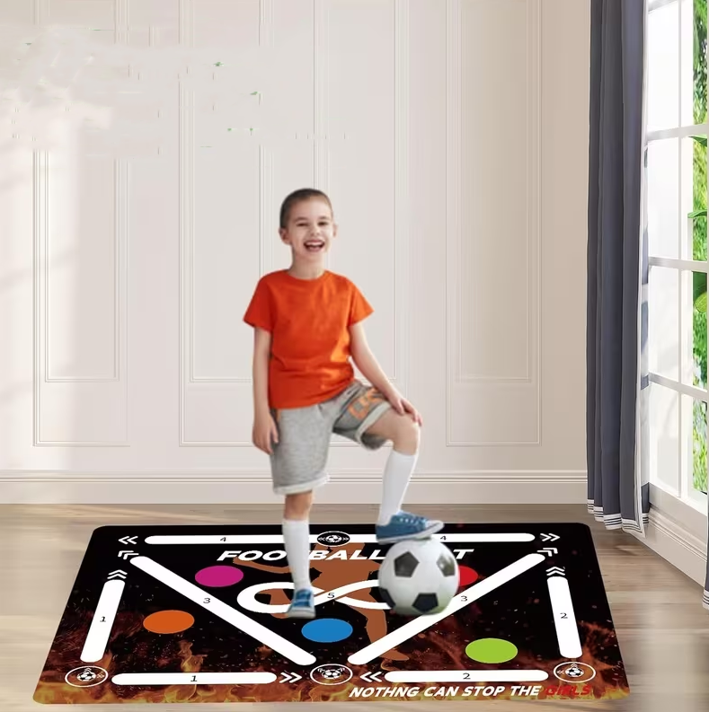 Soccer Training Mat Suitable f - Home Gym Equipment Amazon avis et prix