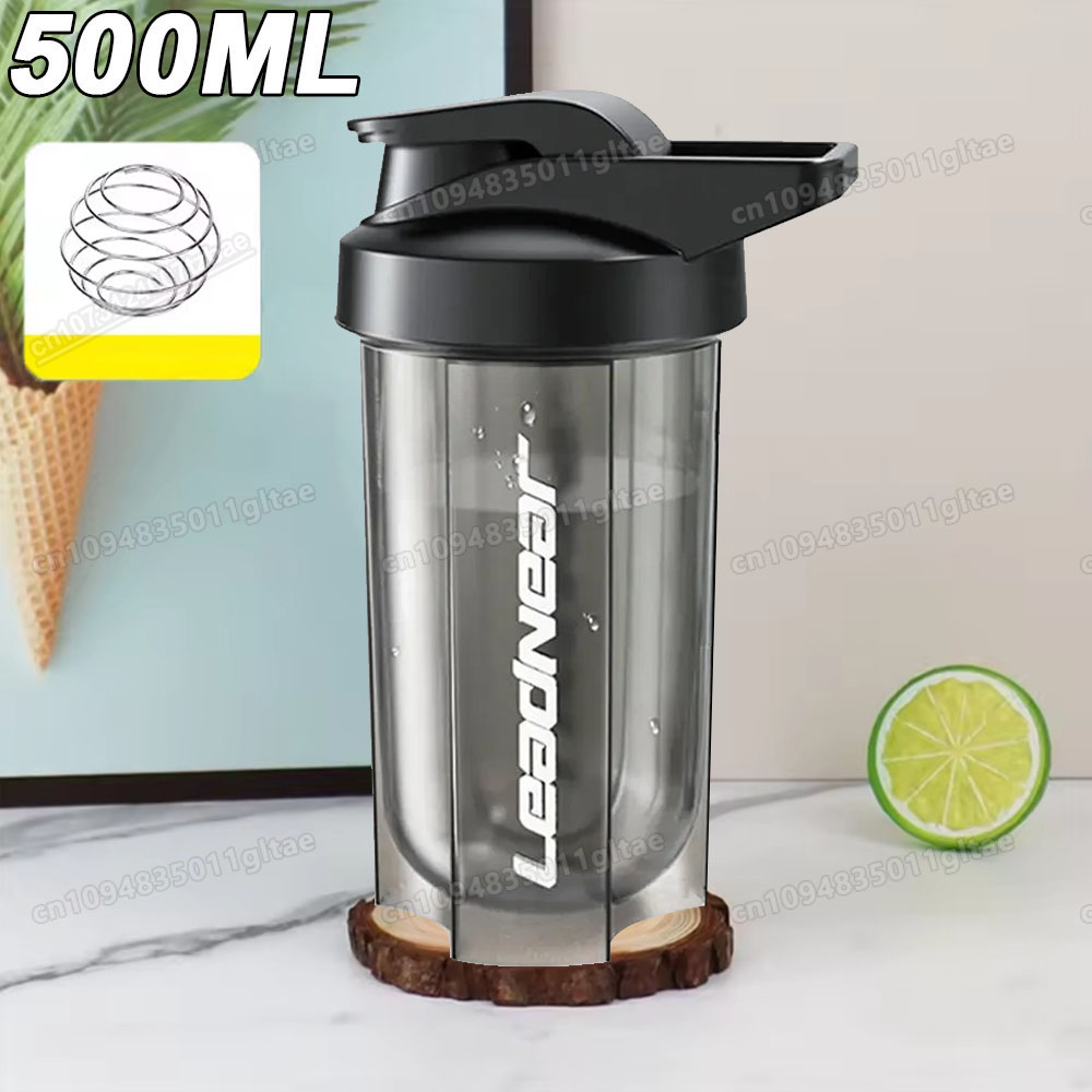 500ML Portable Protein Powder  - Home Gym Compact avis et prix