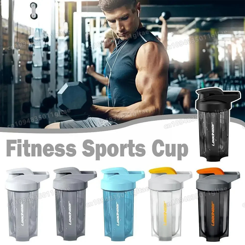 500ML Portable Protein Powder  - Home Gym Compact avis et prix