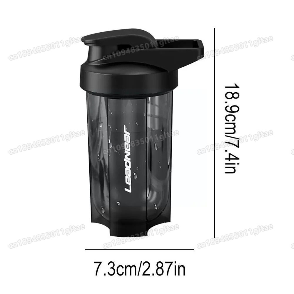 500ML Portable Protein Powder  - Home Gym Compact avis et prix